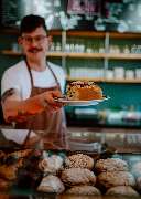 Die Teigmacher - Café & Eventlocation Lesehalle - GALLERY