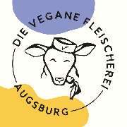 Die Vegane Fleischerei Augsburg - Logo Die Vegane Fleischerei Augsburg