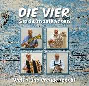 Logo - Die Vier Stadelmusikanten