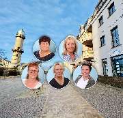 die Warnemünder - Ferienvermietung der Than & Müller Immobilien GmbH - GALLERY