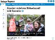 Die Wegfinder - Rätseltouren - 25