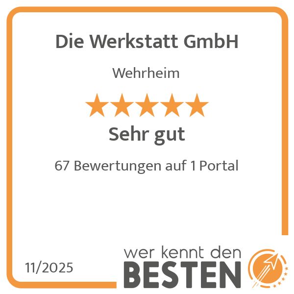 Die Werkstatt GmbH - werkenntdenBESTEN.de Qualität …