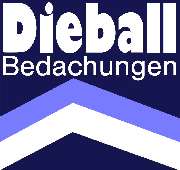 Dieball Bedachungen - LOGO