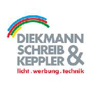 DIEKMANN-SCHREIB-KEPPLER Lichtwerbung GmbH - LOGO