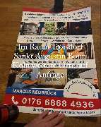 Dienstleistungen aller Art Marcus Neubrück - 1