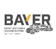 Dienstleistungen und Baggerbetrieb Bayer - 1