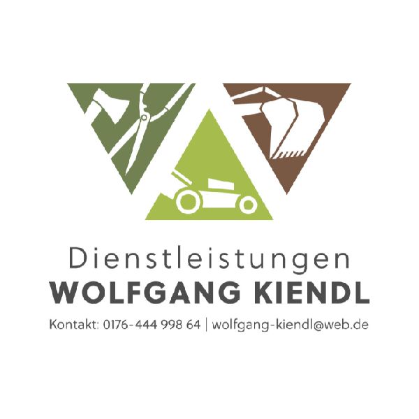 Dienstleistungen Wolfgang Kiendl - LOGO