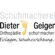 Dieter Geiger Schuhmacherei - LOGO