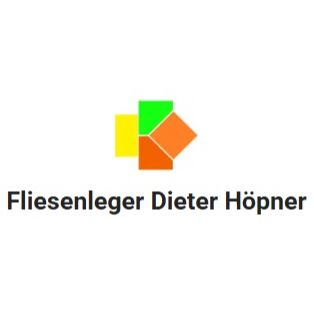 Dieter Höpner Fliesenleger - LOGO