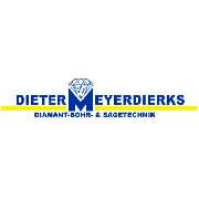Dieter Meyerdierks Diamant-Bohr- & Sägetechnik GbR - LOGO