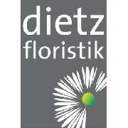dietz floristik - LOGO