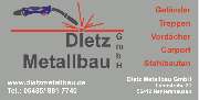 Dietz Metallbau GmbH - 1