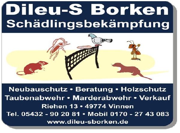 DiLeu-S Borken Schädlingsbekämpfung - 4