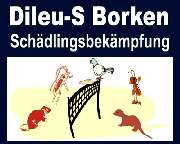 DiLeu-S Borken Schädlingsbekämpfung - Logo DiLeu-S Borken Schädlingsbekämpfung in Lähden