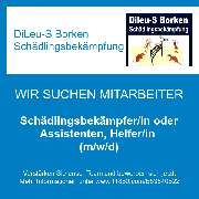 DiLeu-S Borken Schädlingsbekämpfung - Schädlingsbekämpfer/in oder Assistenten, Helfer/in (m/w/d)