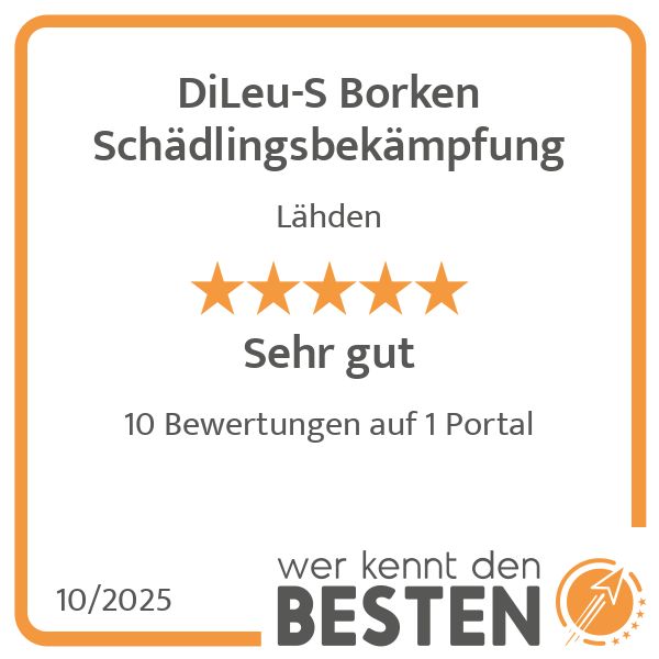 DiLeu-S Borken Schädlingsbekämpfung - werkenntdenB …