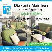 DIMACare Diakoniestation & Tagespflege Mainleus - LOGO
