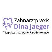 Dina Jaeger Zahnärztin - LOGO