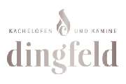 Dingfeld Kachelofenbau - Logo Dingfeld Kachelofenbau in Bad Sachsa