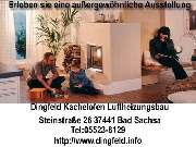 Dingfeld Kachelofenbau - Solartechnik