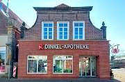 Dinkel-Apotheke - Aussenansicht der Dinkel-Apotheke