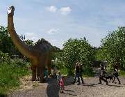 Dinosaurierpark Teufelsschlucht - 5