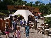 Dinosaurierpark Teufelsschlucht - Auf ins Forschercamp!