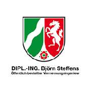 Dipl.-Ing. Björn Steffens - Öffentlich bestellter Vermessungsingenieur - LOGO