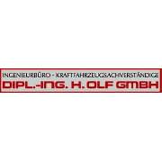 Dipl.-Ing. H. Olf GmbH KFZ-Sachverständige - LOGO