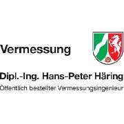 Dipl.-Ing Hans-Peter Häring Öffentlich bestellter Vermessungsingenieur - LOGO