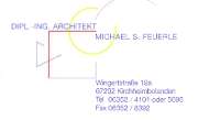 Dipl. - Ing. Michael Feuerle Architekturbüro Immobilienbewertung - 1
