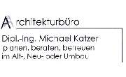 Dipl.Ing. Michael Katzer - LOGO