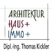 Dipl.-Ing. Thomas Kickler, Freier Architekt, Immobilienverwalter IKH - LOGO