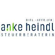 Dipl. - Kffr. (FH) Anke Heindl Steuerberaterin - LOGO