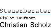 Dipl.-Kfm. Christian Scholz Steuerberater - Logo