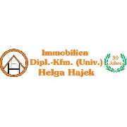 Dipl.-Kfm. (Univ.) Helga Hajek Immobilien - LOGO