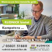 Dipl.-Ökonom RUDNICK IMMOBILIEN GmbH - ... kompetent