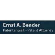 Dipl.-Phys. Ernst A. Bender Patentanwalt - LOGO