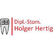 Dipl.Stom. Holger Hertig Zahnarztpraxis für Kieferorthopädie - LOGO