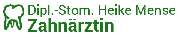 Diplom-Stomatologin Heike Mense, Zahnärztin - Logo Diplom-Stomatologin Heike Mense, Zahnärztin in Berlin
