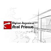 Diplomingenieur Axel Priewe | Bauingenieur Bauplanung - LOGO
