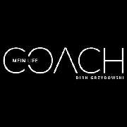 Dirk Grzybowski MEIN LIFE COACH ® - Logo