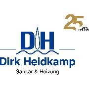 Dirk Heidkamp Sanitär & Heizung - LOGO