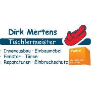 Dirk Mertens Tischlerei - LOGO