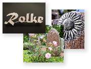 Dirk Rolke Grabmale Steinbildhauerei - 6