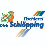 Dirk Schlöpping Tischlerei - LOGO
