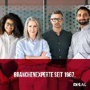 DIS AG - Personaldienstleister & Personalvermittler - GALLERY