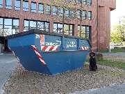 DISCO CONTAINERDIENST GmbH - GALLERY