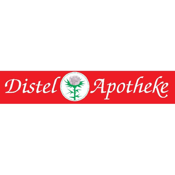 Distel-Apotheke - Logo der Distel-Apotheke