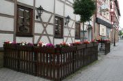 Biergarten - Distelhäuser Pils am Markt, Brackenheim